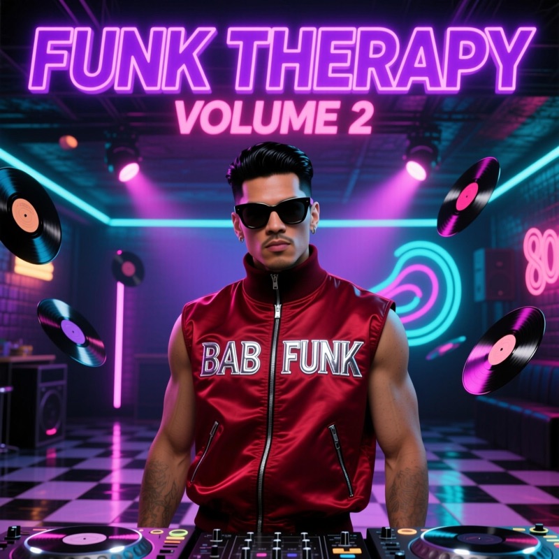 FUNK THERAPY volume 2