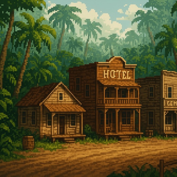 Tropical trip