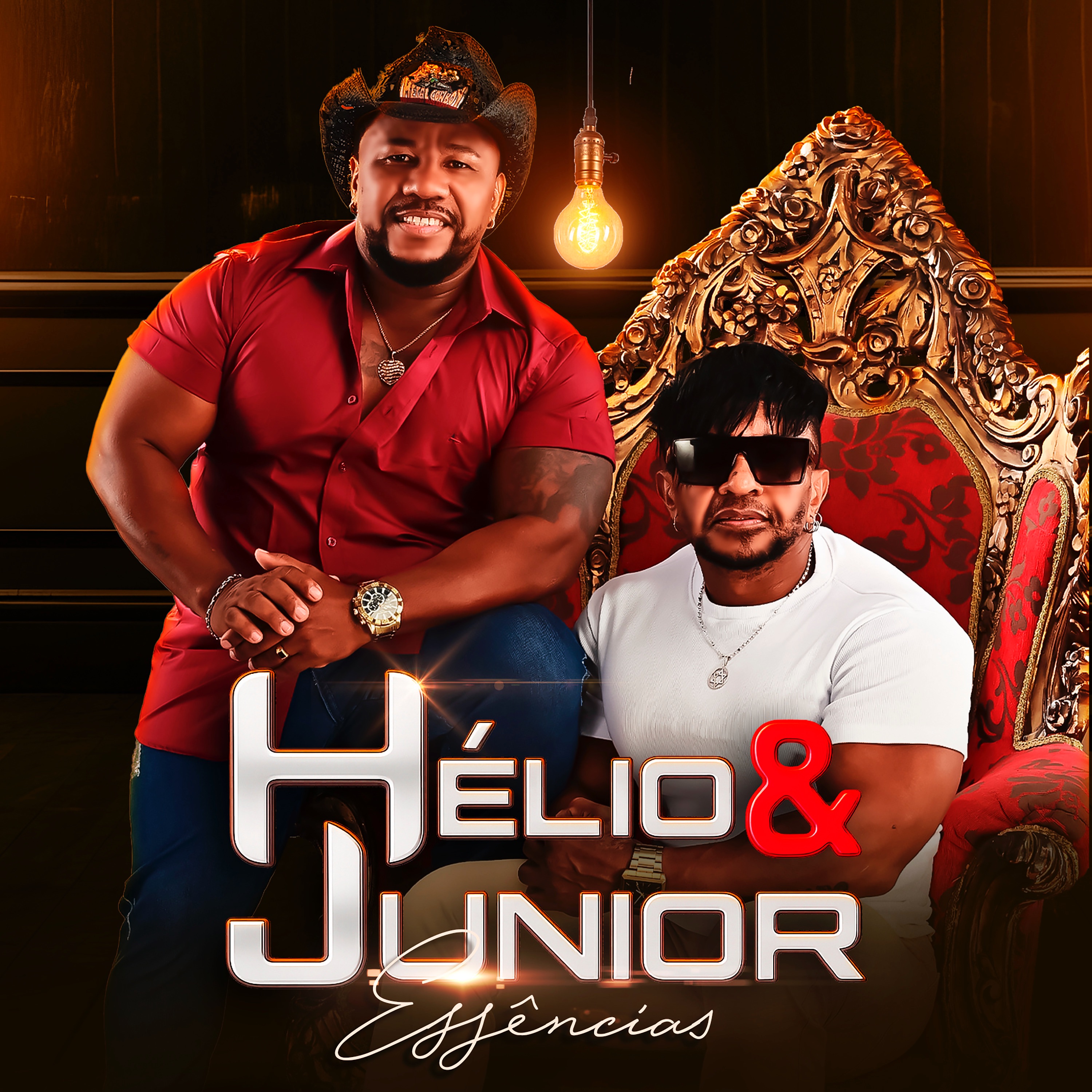 Helio e Junior - Nossa praia