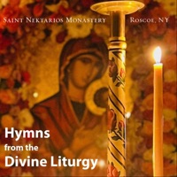 Album cover for Cherubic Hymn (Grave Mode) [Live] by Saint Nektarios Monastery
