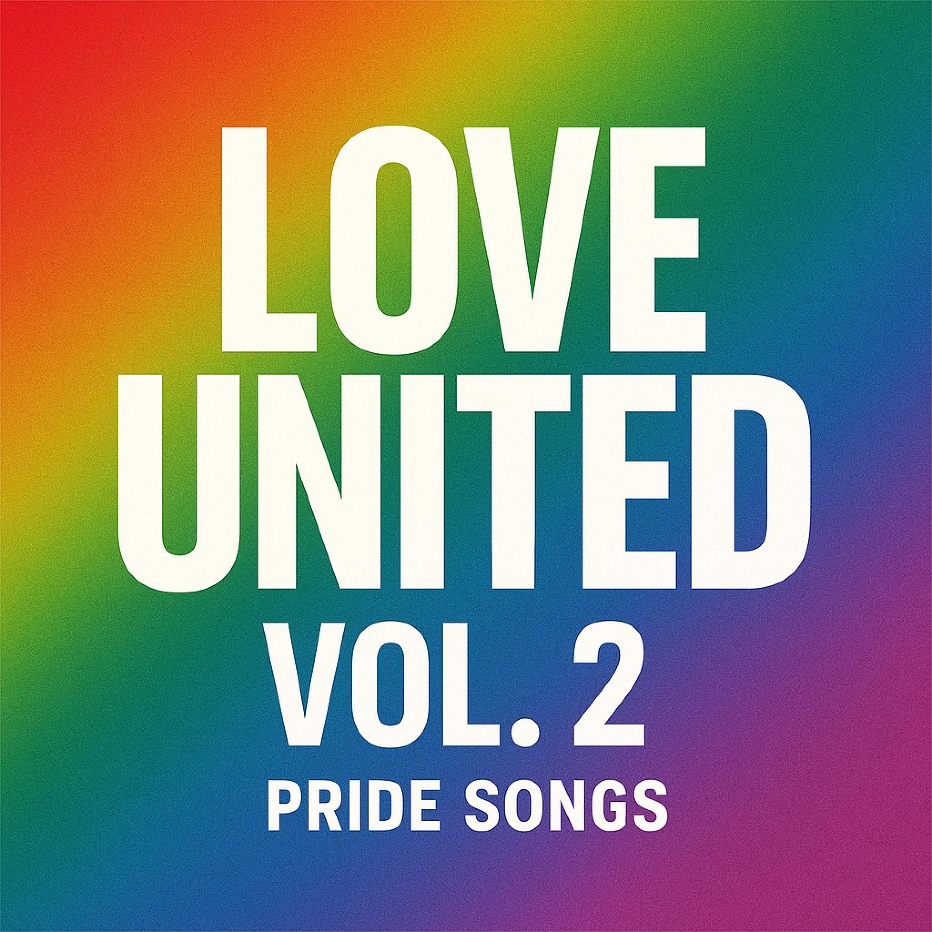 Pride Songs (Vol. 2) - Single