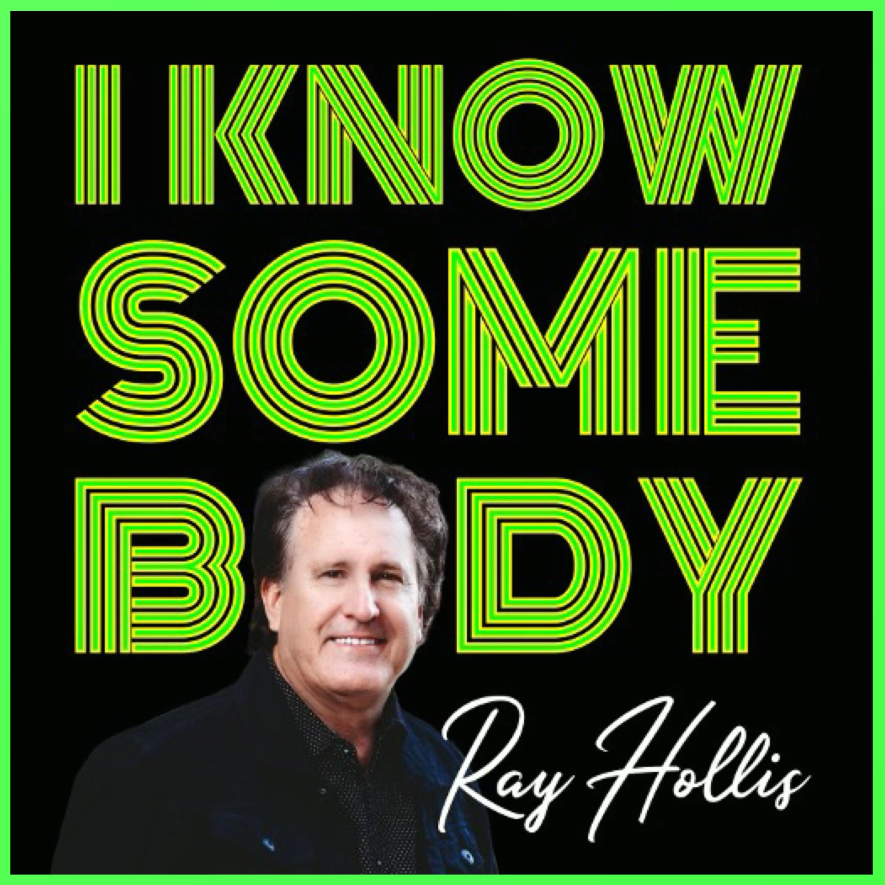 I KNOW SOMEBODY - Single