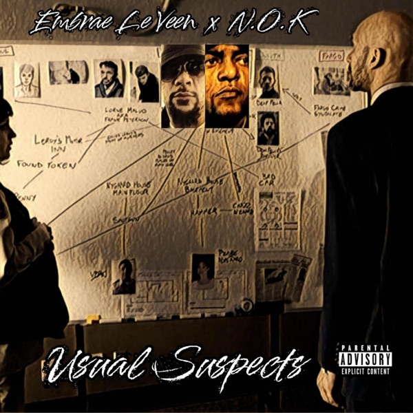 The Usual Suspects (feat. Embrae Le Veen)