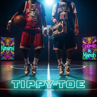 Tippy Toe (feat. Manuh) - Single - Ookiman