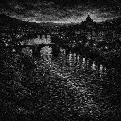 Oda al río Miño - Single