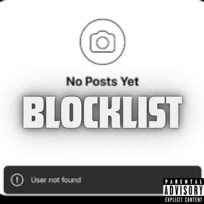Poslechněte si BlockList - EP od interpreta VT