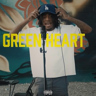 Green Heart - Single