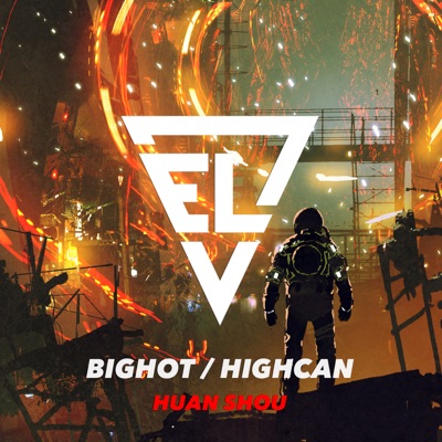 HUAN SHOU - Single