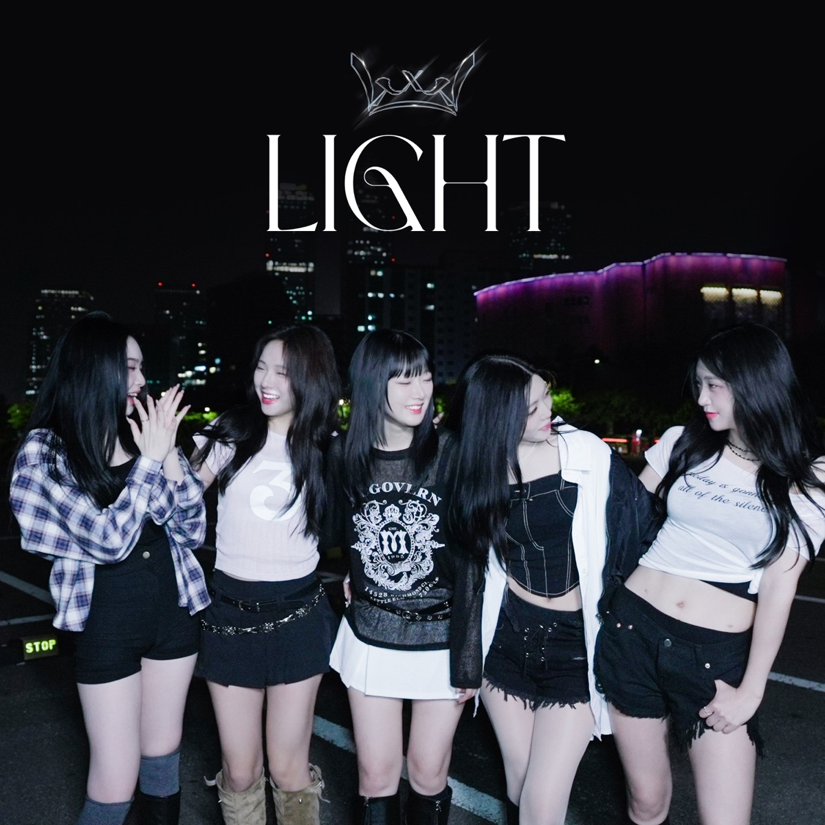 4X4 - LIGHT - Single (2025) [iTunes Plus AAC M4A]-新房子