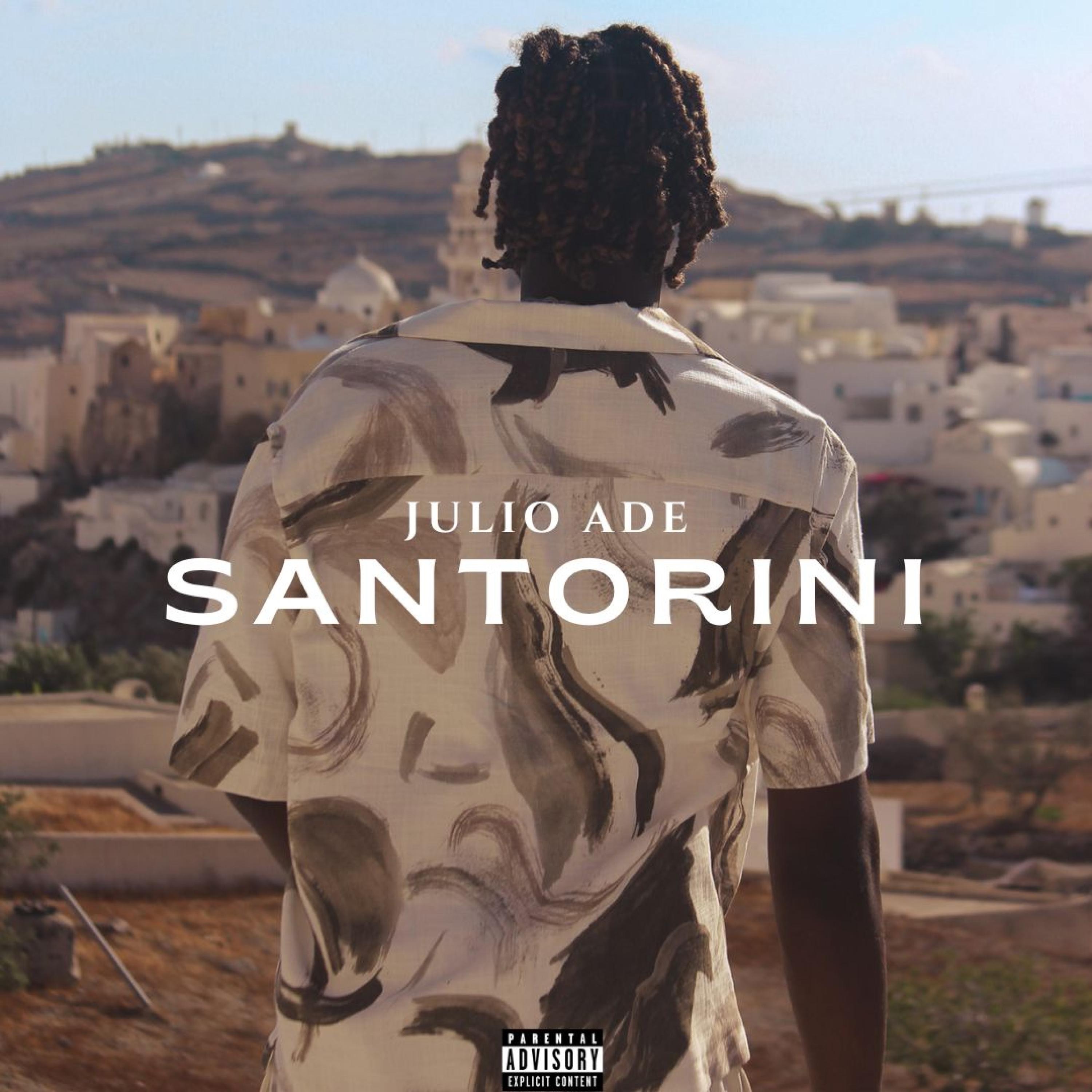Santorini - Single