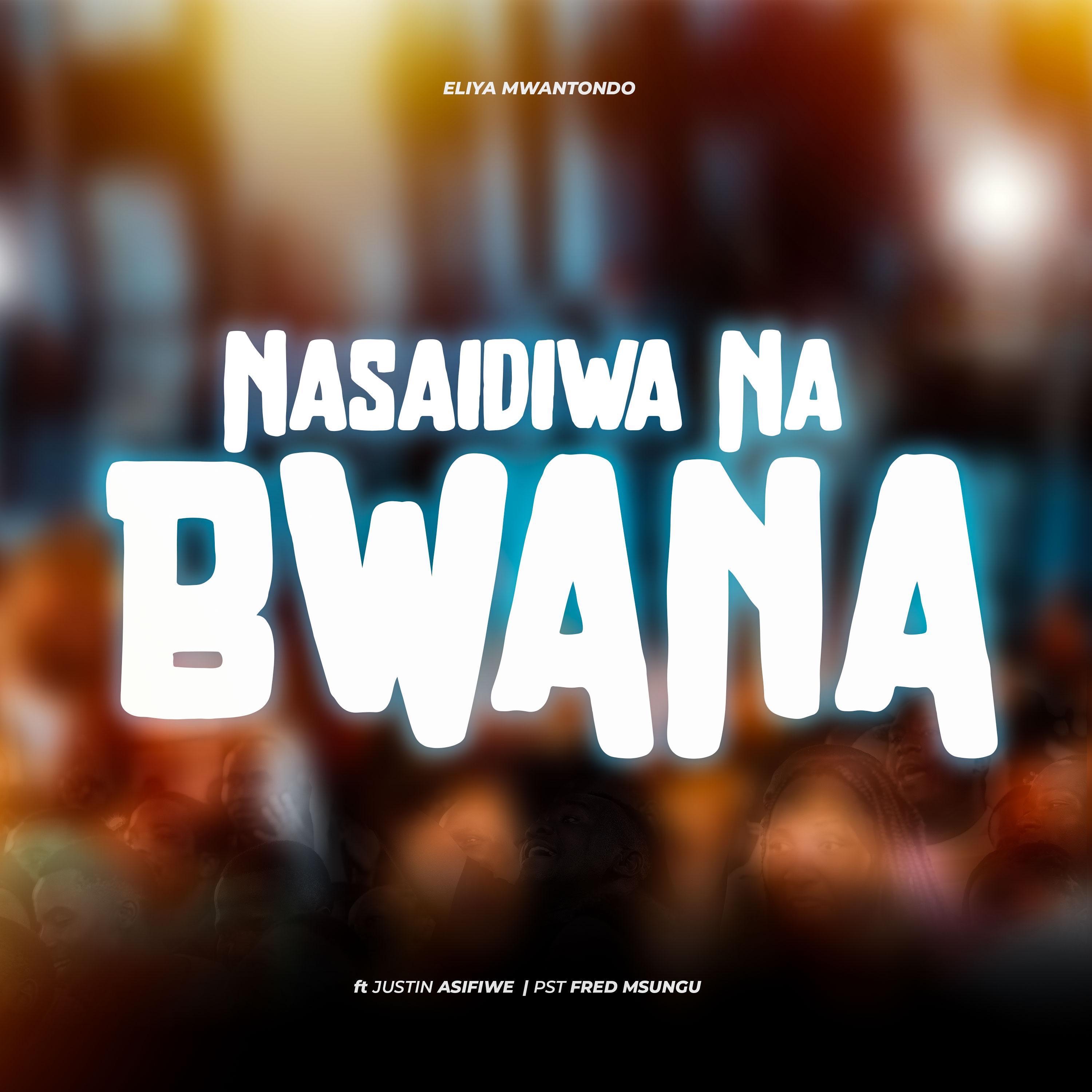 Eliya Mwantondo Official - NASAIDIWA NA BWANA (Official Live recorded video) ft. Jastin Asifiwe & Pastor Fred Msungu