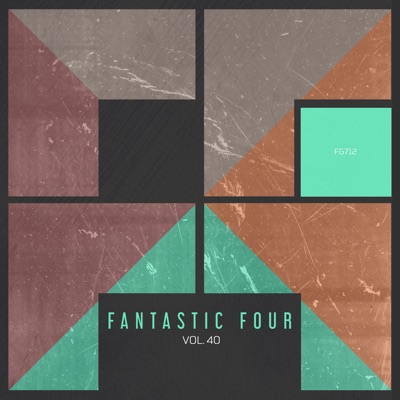 Inside Your Veins (Fantastic Four vol. 40) - Single