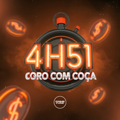 4H51 Coro Com Coça - Single