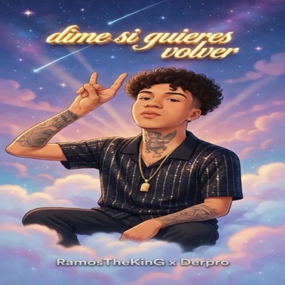 Dime si quieres volver (feat. Derpro) - Single