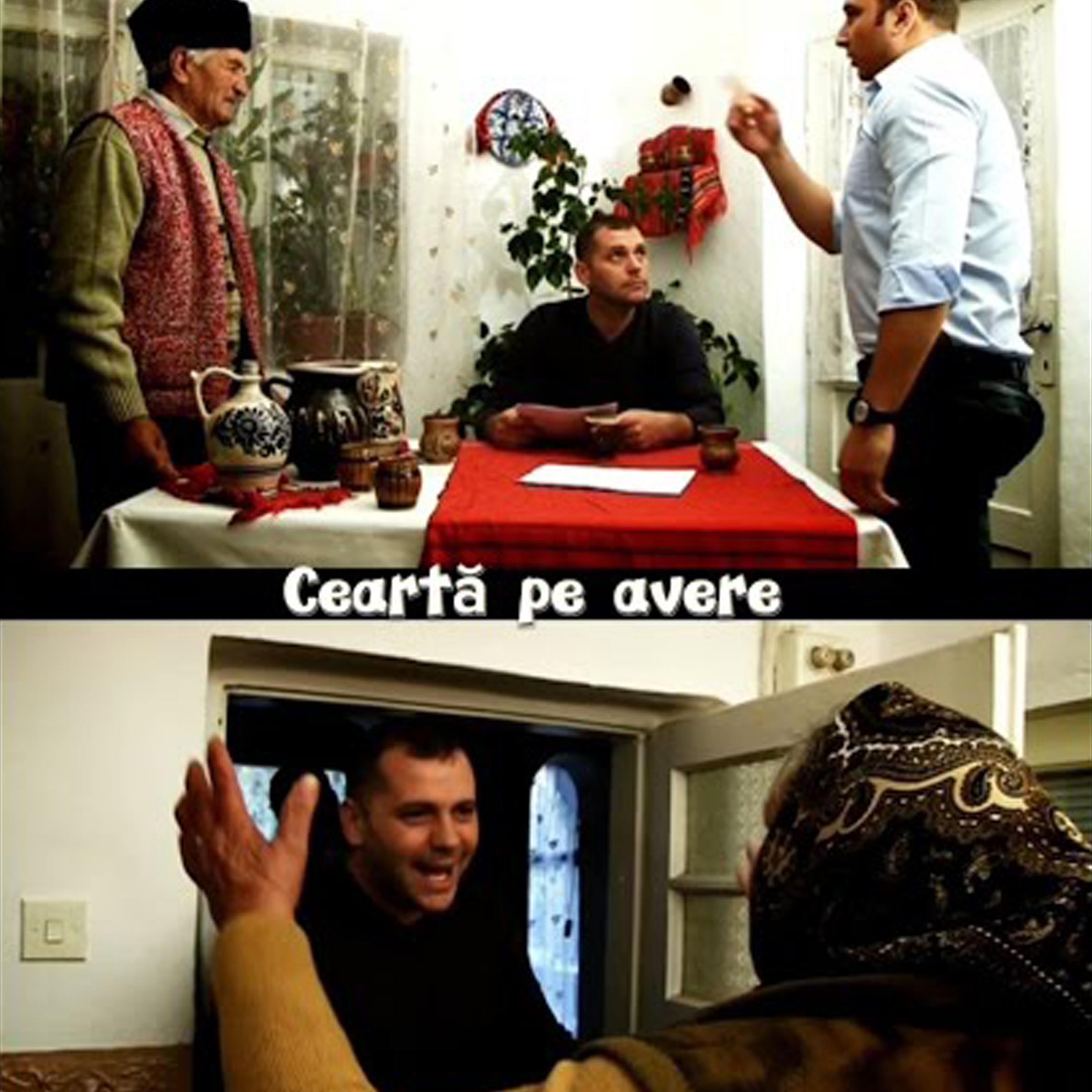 Ceartă pe avere - Single