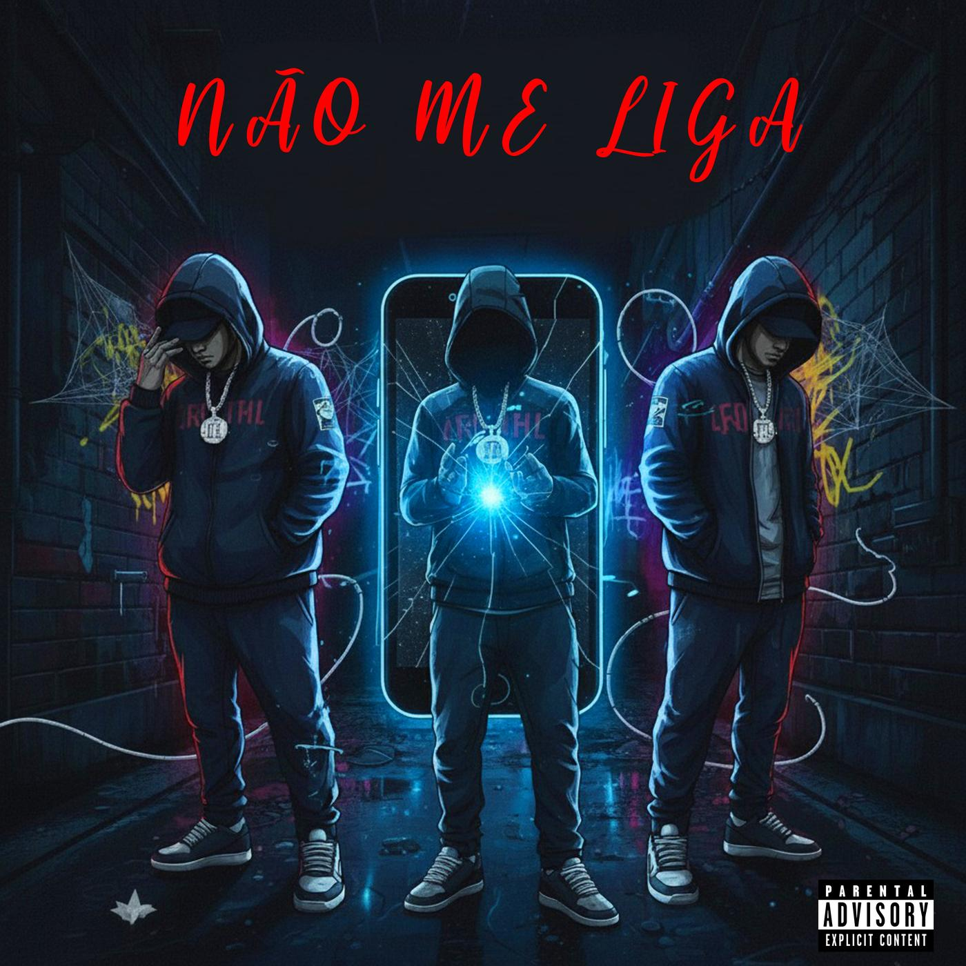 Não Me Liga - Single