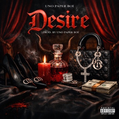 DESIRE - Single