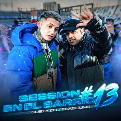 Session en el Barrio #13 cover art