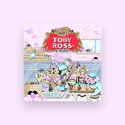 Listen to Toby Ross, watch music videos, read bio, see tour dates & more!