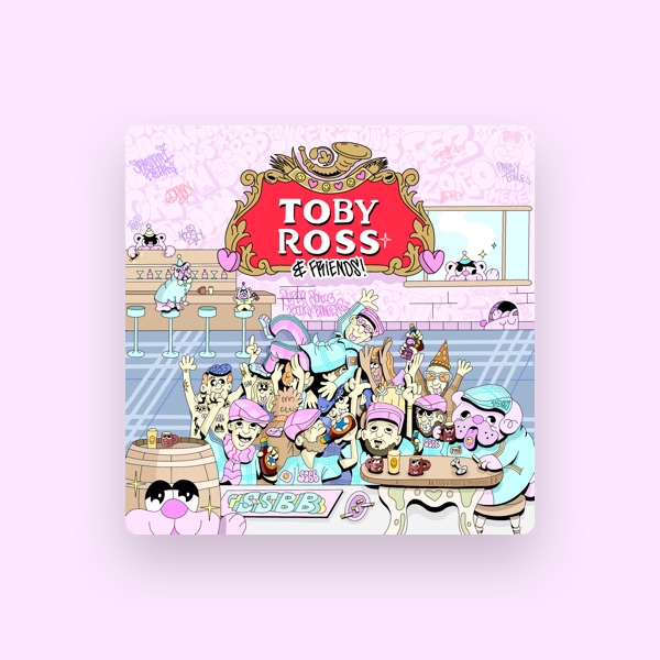 Toby Ross's avatar