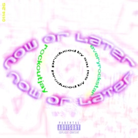 now or later (feat. rockoutjay) everyrockstar