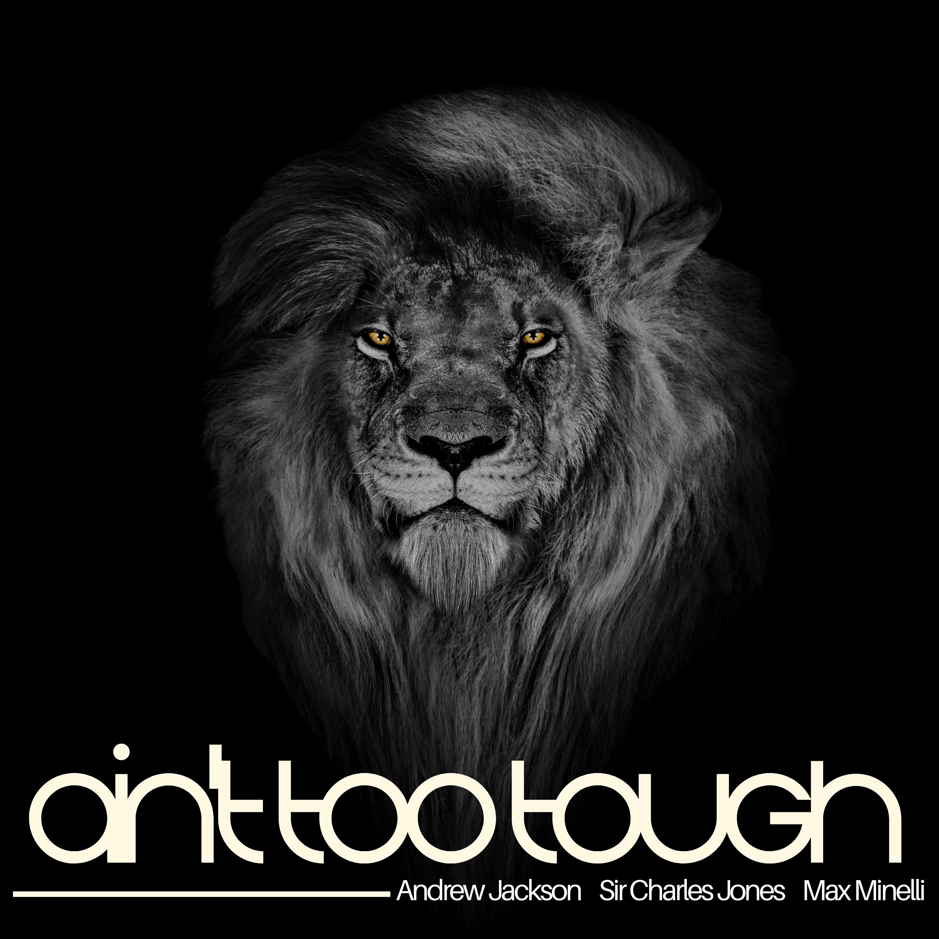 Ain't Too Tough - Single