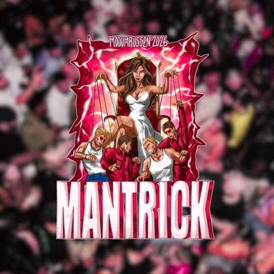 Farge på strengen (Mantrick 2026) - Single