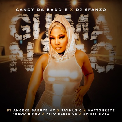 Gijima nabo (feat. DJ Sfanzo, Angekebabuye mc, Freddie pro, Jay music, MattOnKeyZ & Kitoblessus) - Single