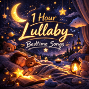 1 Hour Lullaby Bedtime Songs (March 2026) - Zuzu Kids Earth