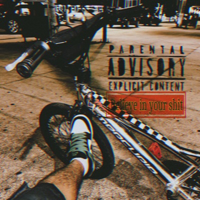 Believe in your shit - Single