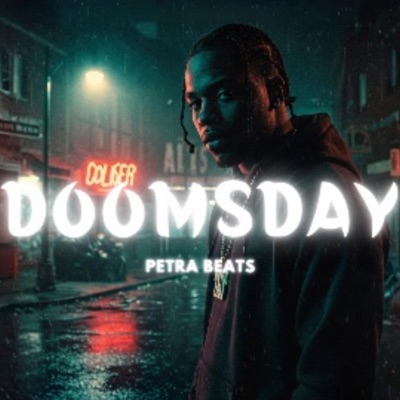 DOOMSDAY (Dark Type Underground Trap Rap Beat) - Single
