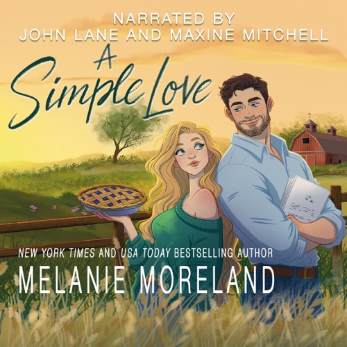 A Simple Love: A Celebrity & Girl Next Door Romance (Return to Richton) (Unabridged) cover