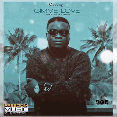 GIMME LOVE - Single