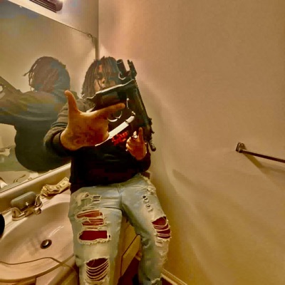 Rockstarliving (feat. VWBABYCRIM) - Single