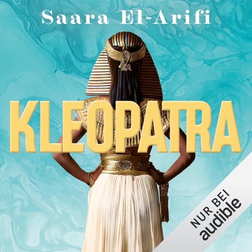Kleopatra: Roman einer Königin cover