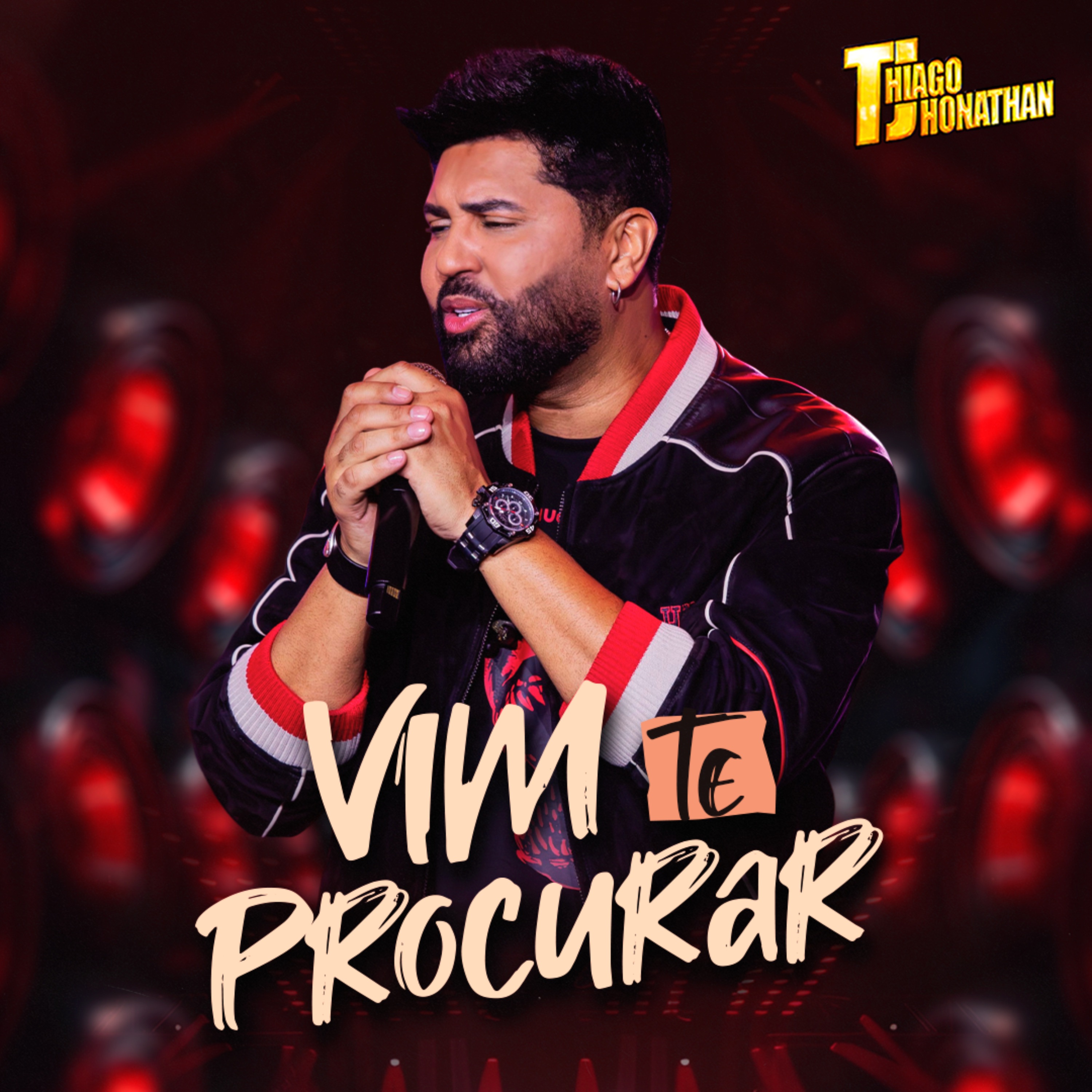Vim Te Procurar - Single