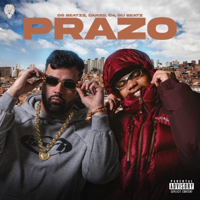 Prazo (feat. Gubeatz) - Single