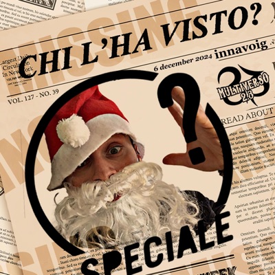 Chi l'ha visto? (Jingle Bells) - Single