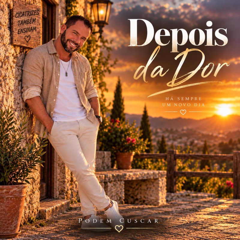 Depois da dor - Single