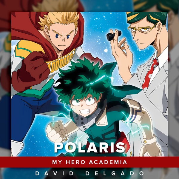 Polaris (From "My Hero Academia")