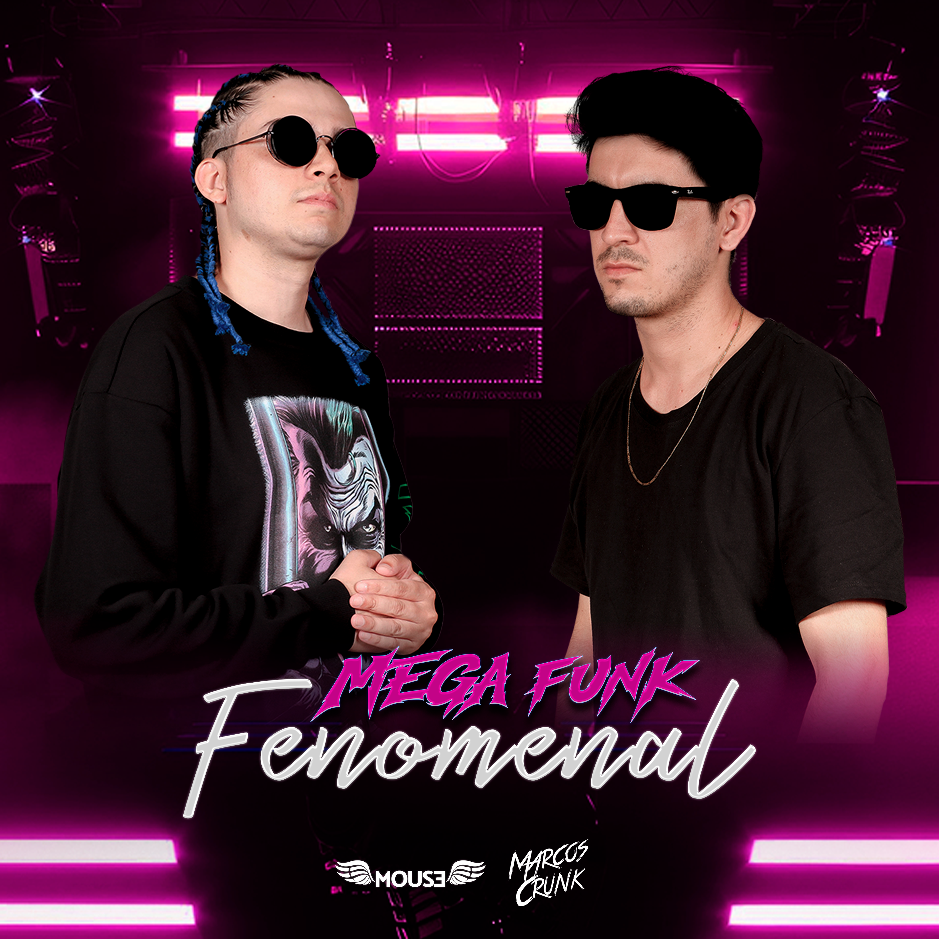 Mega Funk Fenomenal - Single
