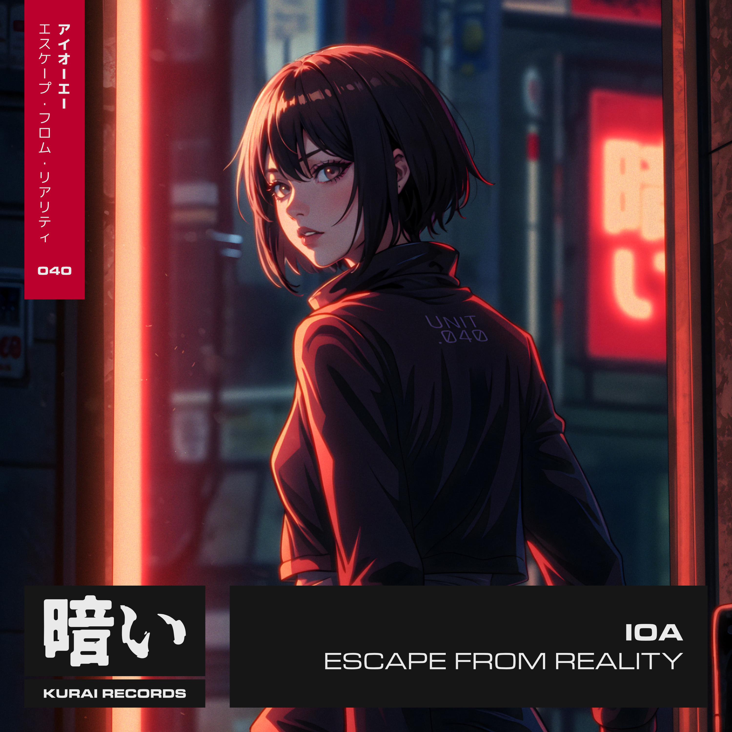 Escape from Reality - Single