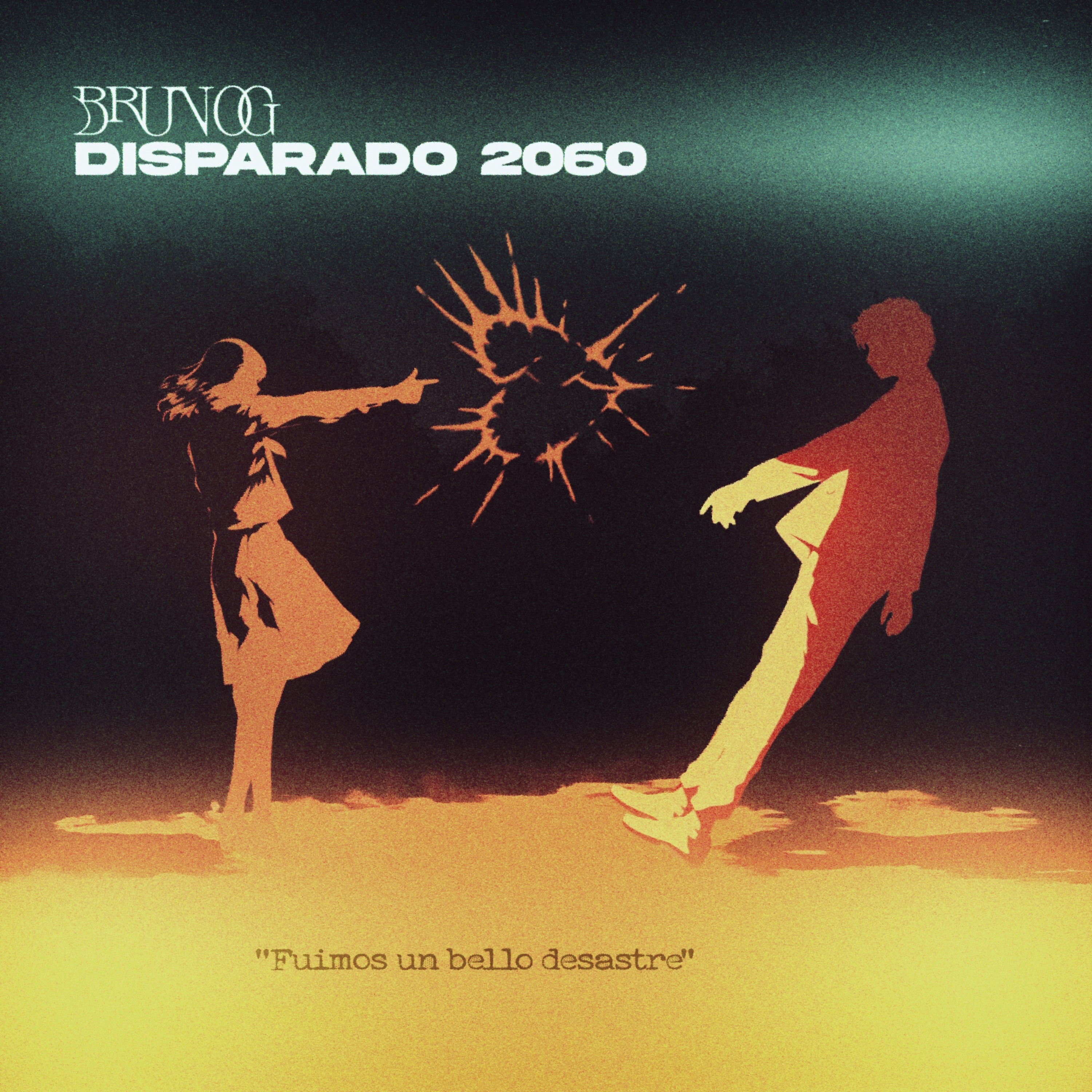 Disparado 2060 - Single