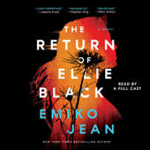 The Return of Ellie Black (Unabridged) - Emiko Jean Cover Art