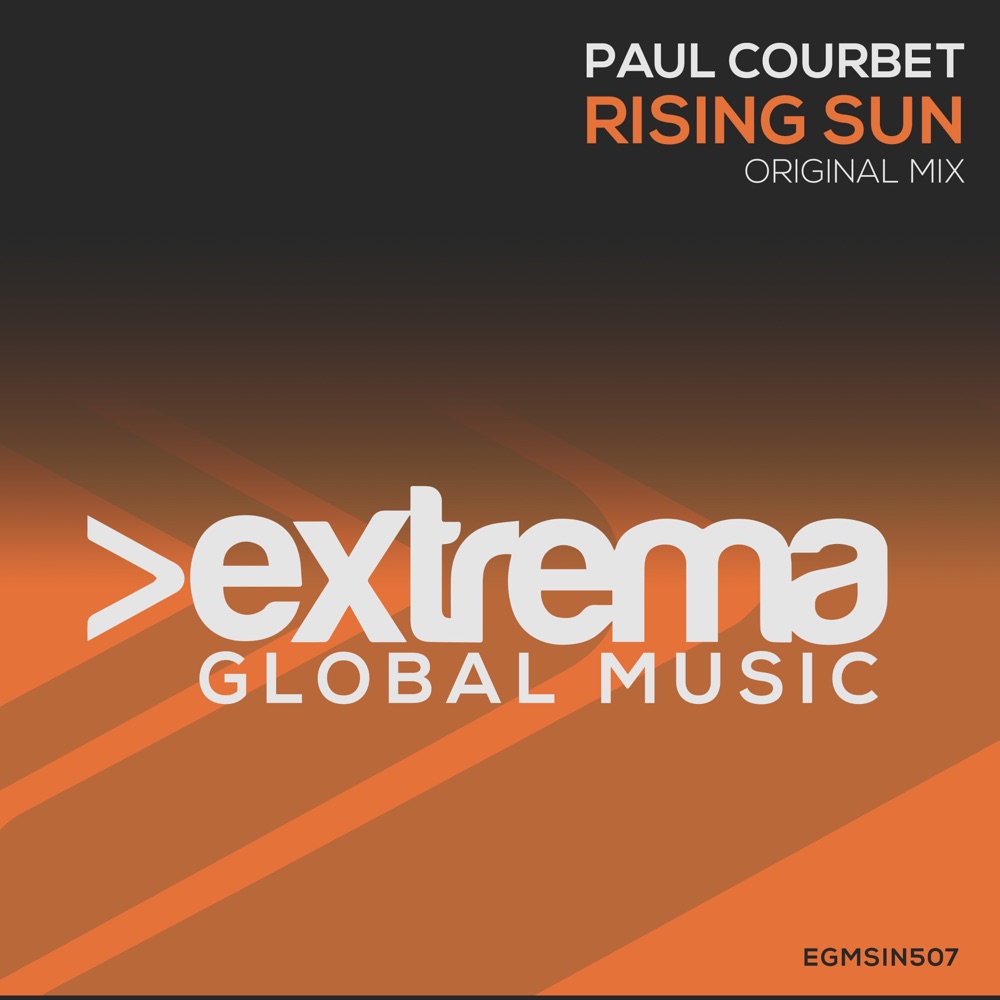 Обложка альбома «Rising Sun - Single» — Paul Courbet