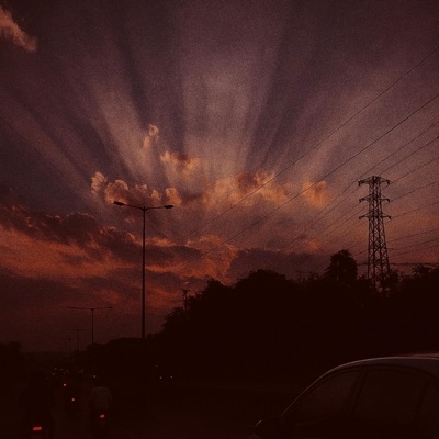 in the morning - Single