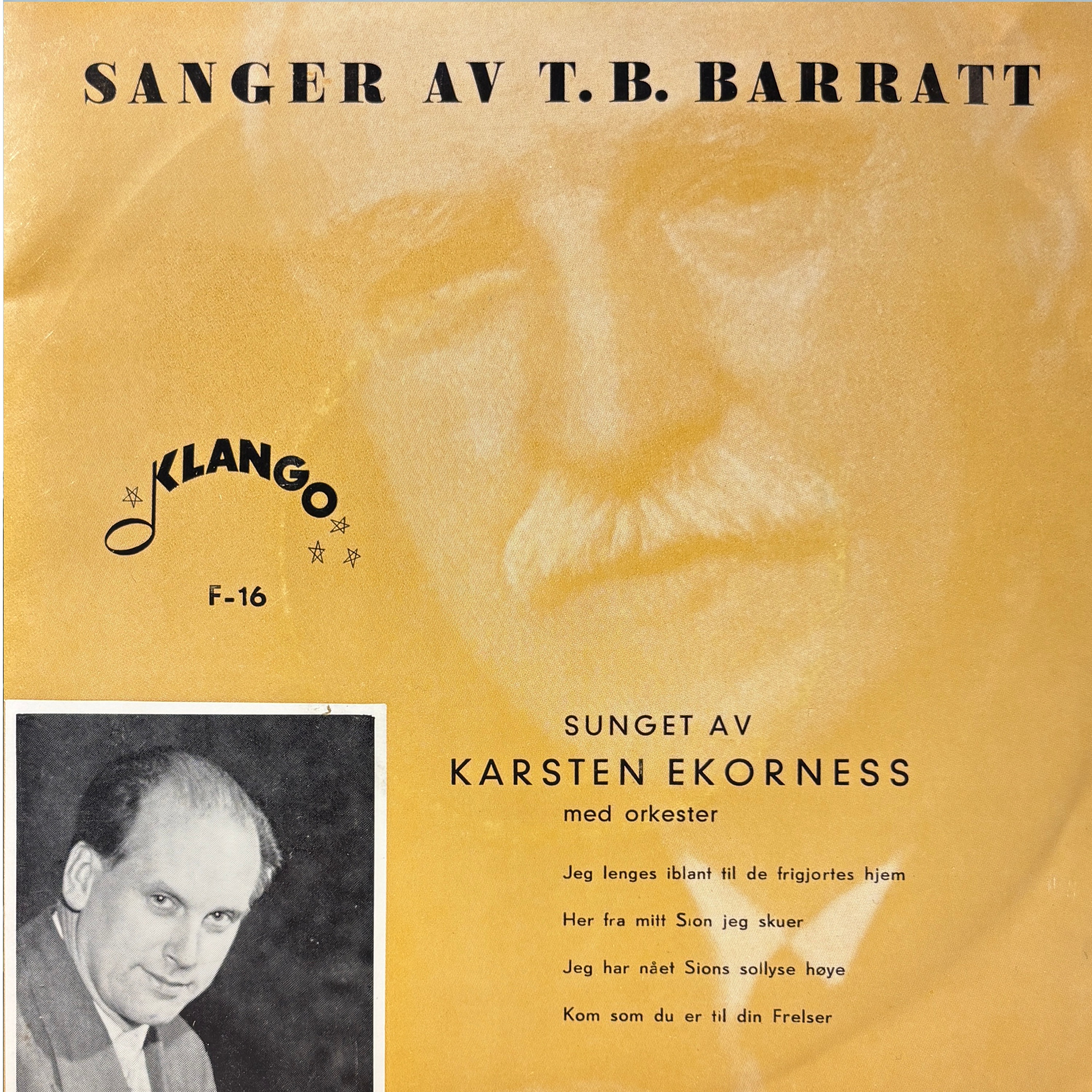 F-16 Karsten Ekorness - EP