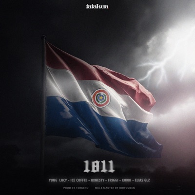 1811 (feat. Yung Lucy, Elias Glz, Kokkiftm, Friggiftm, Hxnesty & Ice Coffee) - Single