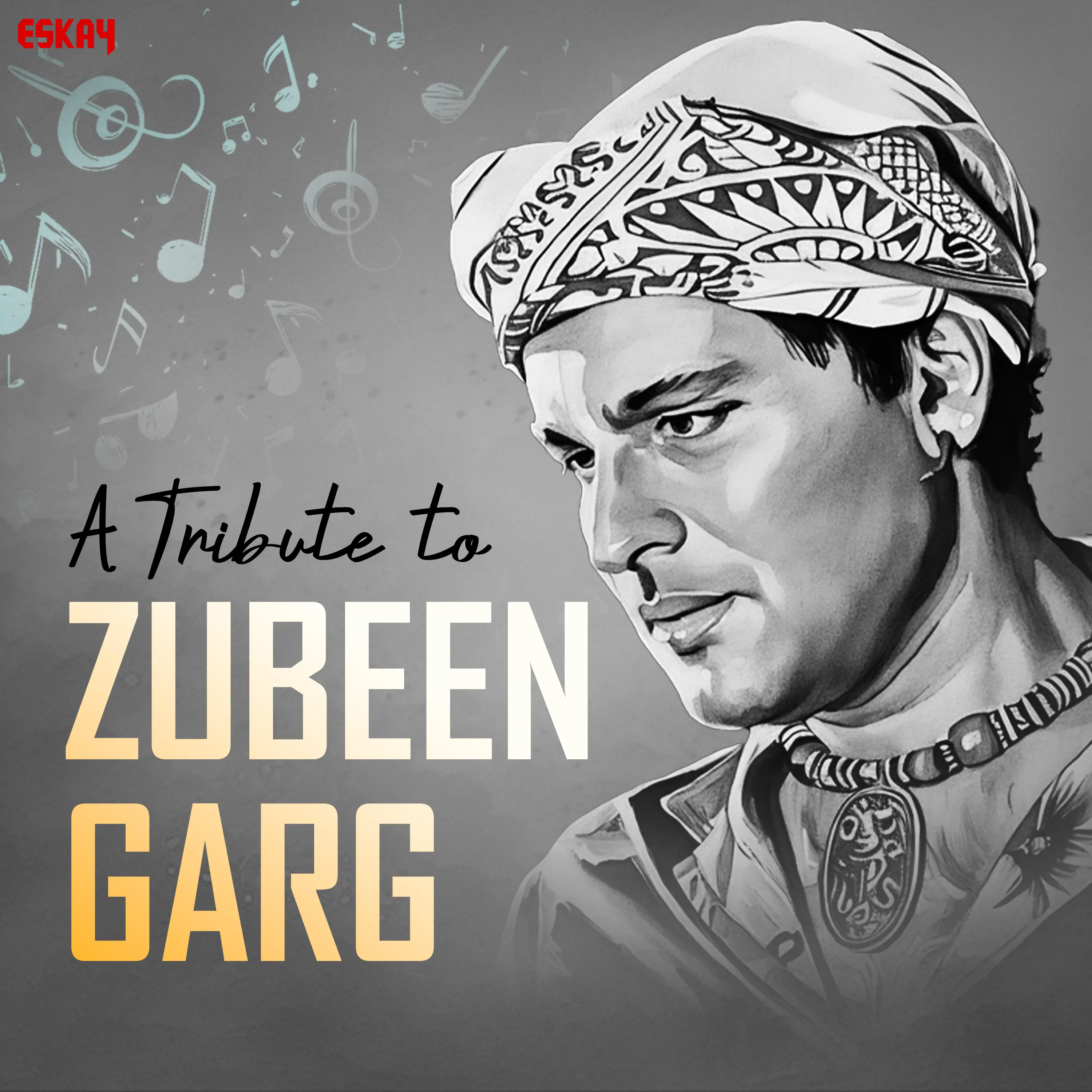 A Tribute to Zubeen Garg - album by Zubeen Garg