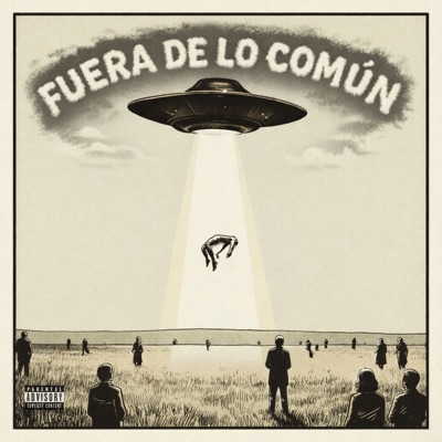 Fuera de Lo Común (feat. Yoosgreen) - EP